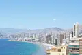 Mieszkanie 3 pokoi 60 m² Benidorm, Hiszpania