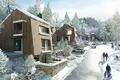 Residential complex of 10 chalets Mountain Retreat by Dukley