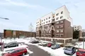1 bedroom apartment 59 m² Helsinki sub-region, Finland