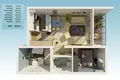Квартира 3 комнаты 68 м² Бечичи, Черногория