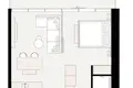 Apartamento 2 habitaciones 60 m² Dubái, Emiratos Árabes Unidos