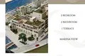 Wohnung 3 zimmer 131 m² Risan, Montenegro