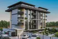 Apartamento 1 habitación 47 m² Oba, Turquía