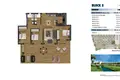 3 bedroom apartment 105 m² Los Alcazares, Spain