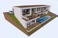 Complejo residencial Complex of villas with a panoramic view and swimming pools, Samui, Thailand