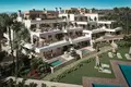 Penthouse 4 pokoi 139 m² Marbella, Hiszpania