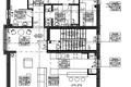 Квартира 3 спальни 118 м² Хорватия, Хорватия