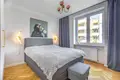 Apartamento 3 habitaciones 57 m² Varsovia, Polonia