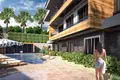 2 bedroom apartment  Alanya, Turkey