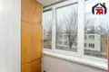 3 room apartment 61 m² Smarhon, Belarus