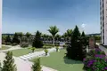 Квартира 1 комната 75 м² Мезитли, Турция