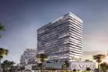 Жилой комплекс Новая резиденция Adeba с бассейном и спа-центром недалеко от аэропорта, Al Jaddaf, Дубай, ОАЭ