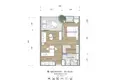 Mieszkanie 1 pokój 56 m² Karon, Tajlandia