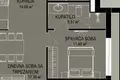 Apartamento 3 habitaciones 85 m² Becici, Montenegro