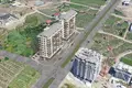 Квартира 2 комнаты 55 м² Mahmutlar, Турция