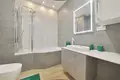 3 room apartment 59 m² in Warsaw, Poland