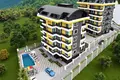 Appartement 1 chambre 60 m² Ciplakli, Turquie