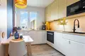 Квартира 2 комнаты 45 м² Лодзь, Польша