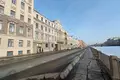 Apartamento 2 habitaciones 73 m² San Petersburgo, Rusia