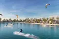  New complex of villas Siniya Island with a private beach and a golf course, Al Seanneeah, Umm Al Quwain, Dubai, UAE