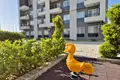 1 bedroom apartment 60 m² Mezitli, Turkey