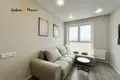 2 room apartment 42 m² Minsk, Belarus