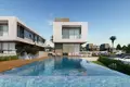 Mieszkanie 3 pokoi 124 m² Pafos, Cyprus