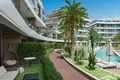 Дуплекс 5 комнат 51 м² Оба, Турция