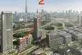 1 room apartment 80 m² Dubai, UAE