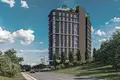 2 bedroom apartment 91 m² Atasehir, Turkey