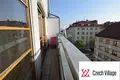 2 bedroom apartment 43 m² Prague, Czech Republic