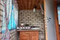 Casa 1 habitación 15 m² Haranski sielski Saviet, Belarús