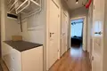 Mieszkanie 3 pokoi 65 m² Ryga, Łotwa