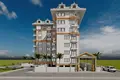 Apartamento 3 habitaciones 73 m² Alanya, Turquía