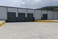 New 2700m² warehouse with loading dock