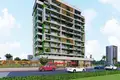 Apartamento 2 habitaciones 70 m² Mezitli, Turquía