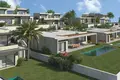6 bedroom villa 417 m² Gundogan, Turkey