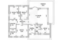 House 111 m² Muchaviecki sielski Saviet, Belarus