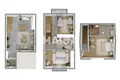 4-Zimmer-Villa 144 m² Batumi, Georgien