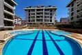 1 bedroom apartment 55 m² Alanya, Turkey