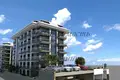 Квартира 2 комнаты 53 м² Tuerkler, Турция