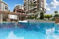 Apartamento 6 habitaciones 225 m² Mediterranean Region, Turquía