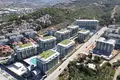 Mieszkanie 2 pokoi 65 m² Kargicak, Turcja