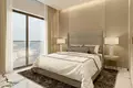 Wohnkomplex New high-rise residence Seahaven Tower C with a swimming pool and a lounge area, Nad Al Sheba 1, Dubai, UAE
