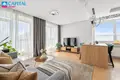 Wohnung 3 Zimmer 71 m² Wilna, Litauen