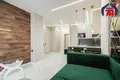 2 room apartment 41 m² Minsk, Belarus