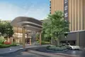 Квартира 1 комната 28 м² Lan Krabue District, Таиланд