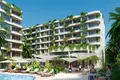 1 bedroom apartment 37 m² Phuket, Thailand