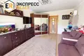 1 room apartment 40 m² Brest, Belarus