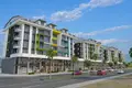 Квартира 1 спальня 55 м² Алания, Турция